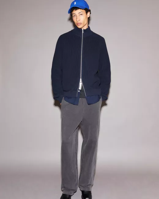 ARMEDANGELS - Cardigan en coton bio AARTYOM ARMEDANGELS - Cardigan en coton bio AARTYOM