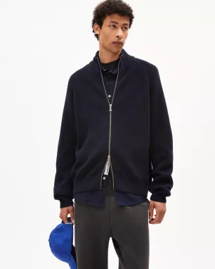 ARMEDANGELS - Cardigan en coton bio AARTYOM ARMEDANGELS - Cardigan en coton bio AARTYOM