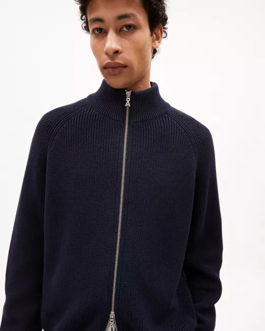 ARMEDANGELS - Cardigan en coton bio AARTYOM ARMEDANGELS - Cardigan en coton bio AARTYOM