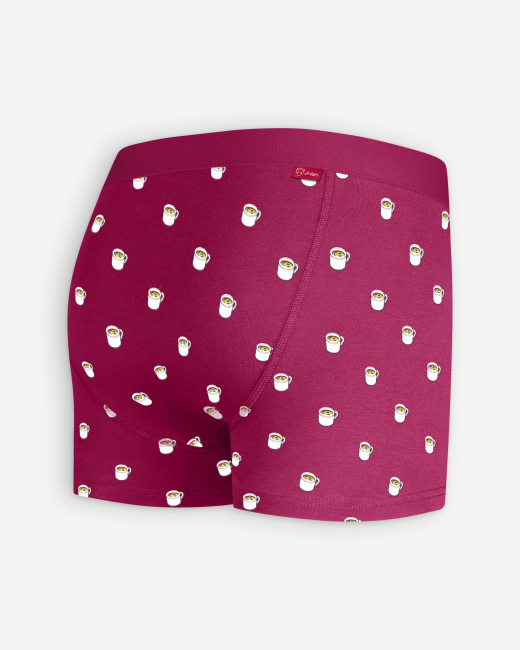 Boxer Shorts BEETROOT MUGS Boxer Shorts BEETROOT MUGS