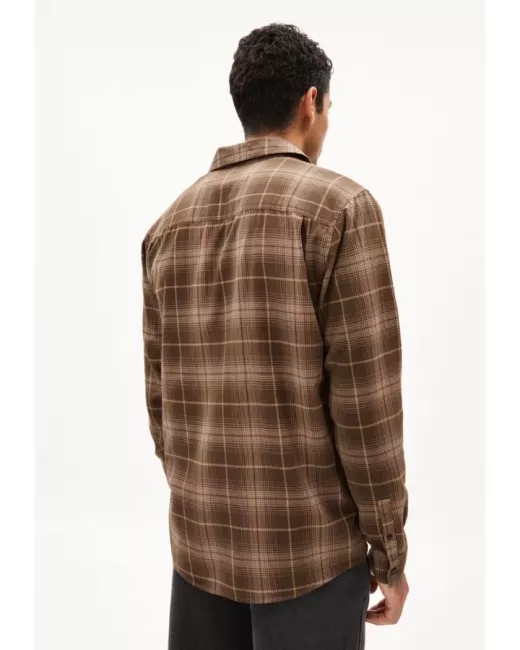 ARMEDANGELS - Chemise coupe décontractée AARNAULT