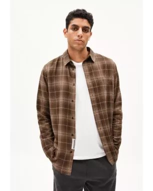 ARMEDANGELS - Chemise coupe décontractée AARNAULT ARMEDANGELS - Chemise coupe décontractée AARNAULT