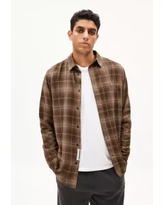 Chemise coupe décontractée AARNAULT Chemise coupe décontractée AARNAULT