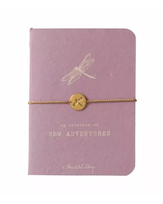 Verhalenboek New Adventures