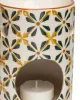 Oil Lamp FLOWER