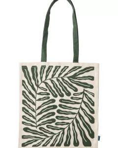 Tote Bag ABSTRACT LEAVES