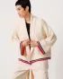 SKFK - Cardigan en coton bio ELIXANE