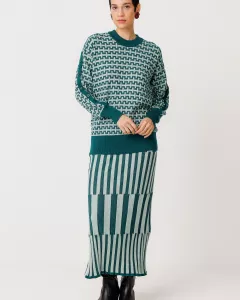 Biologisch katoen trui GURENDE