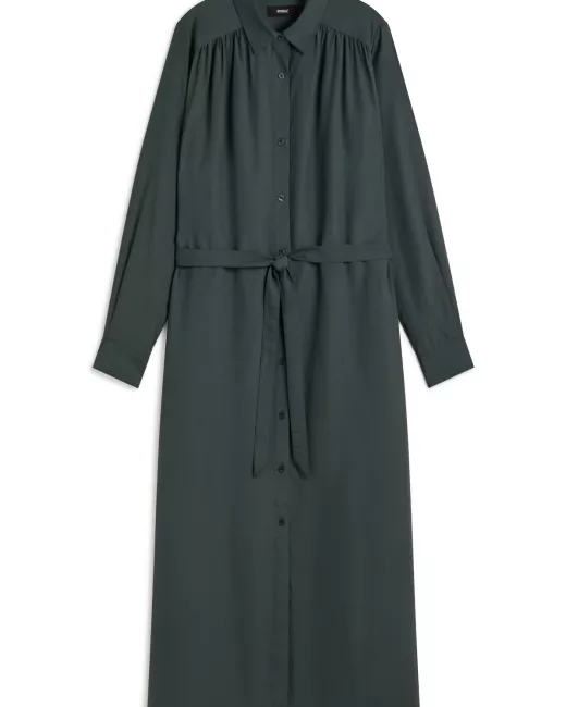 Linen dress AMATISTA