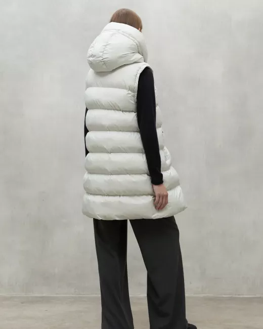 ECOALF - Manteau sans manches MANLIE ECOALF - Manteau sans manches MANLIE