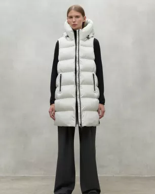 ECOALF - Manteau sans manches MANLIE ECOALF - Manteau sans manches MANLIE