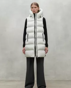 ECOALF - Manteau sans manches MANLIE ECOALF - Manteau sans manches MANLIE