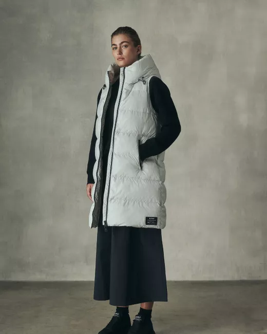 ECOALF - Manteau sans manches MANLIE ECOALF - Manteau sans manches MANLIE