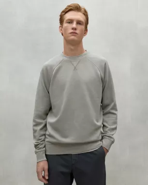 ECOALF - Sweat BERJA en coton recyclé ECOALF - Sweat BERJA en coton recyclé