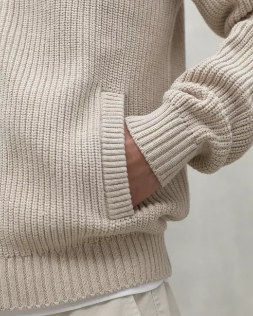 ECOALF - Cardigan en coton recyclé NASHI