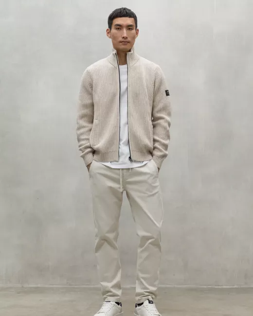 ECOALF - Cardigan en coton recyclé NASHI