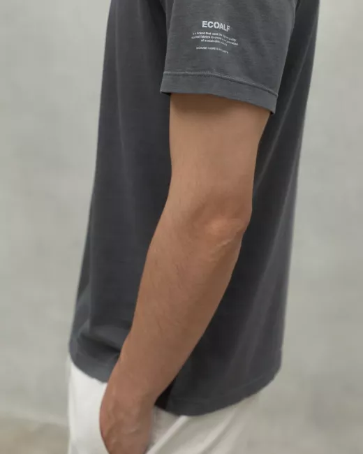 ECOALF - T-shirt en coton bio VENT