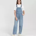 Salopette en jeans JONNA