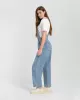 KUYICHI – Salopette en jeans JONNA – Light Denim
