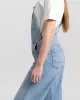 KUYICHI – Salopette en jeans JONNA – Light Denim