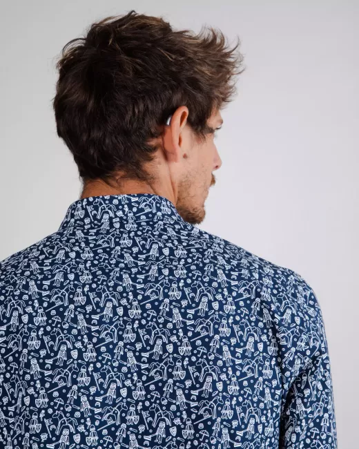 Overhemd Playmobil Childhood Overhemd Playmobil Childhood