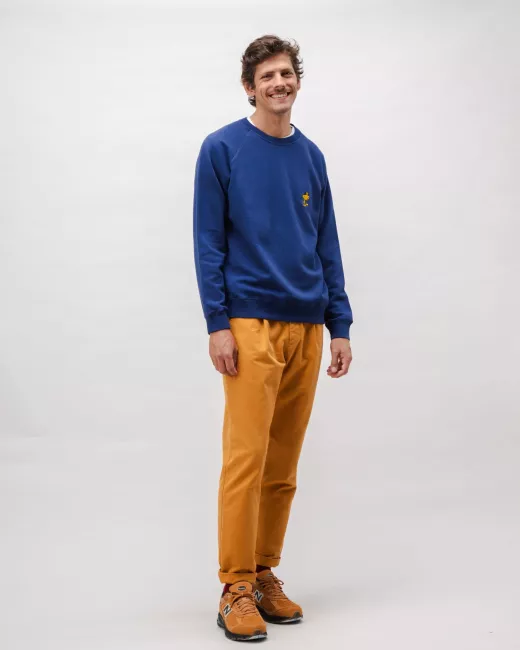 Brava Fabrics - Sweatshirt Peanuts Woodstuck Brava Fabrics - Sweatshirt Peanuts Woodstuck