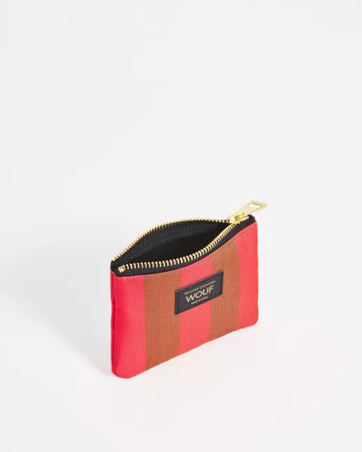 WOUF - Petite Pochette en tissu 100% recyclés