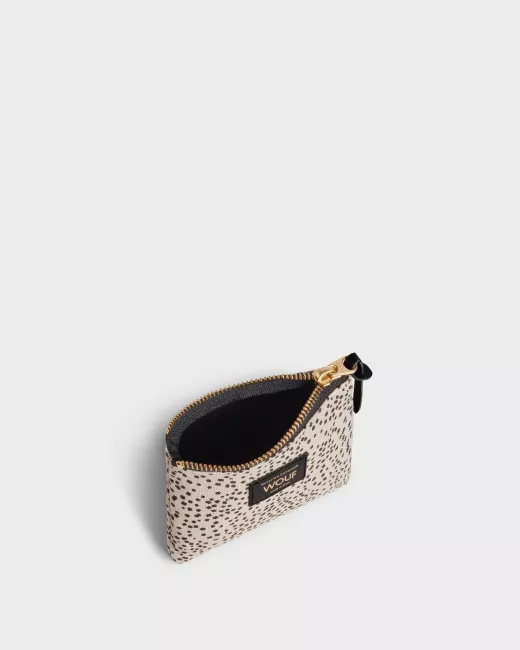 WOUF - Petite Pochette en tissu 100% recyclés