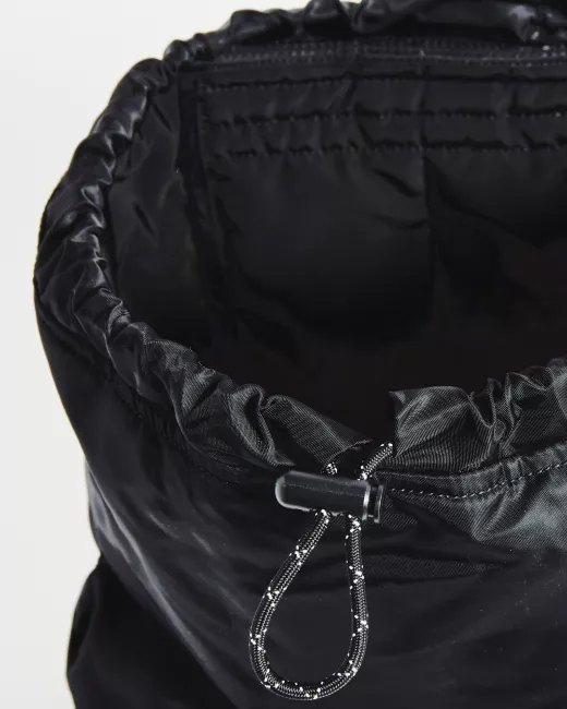 Heuptas gemaakt van 100% gerecycleerd nylon Heuptas gemaakt van 100% gerecycleerd nylon