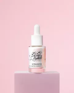 Gloss met glitter Gloss met glitter