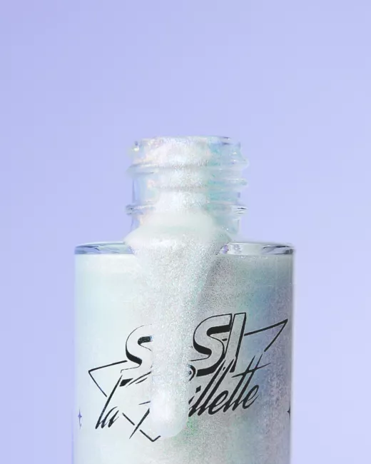 Ultralighter Si Si La Paillette - Highlighter liquide ultra pailleté 