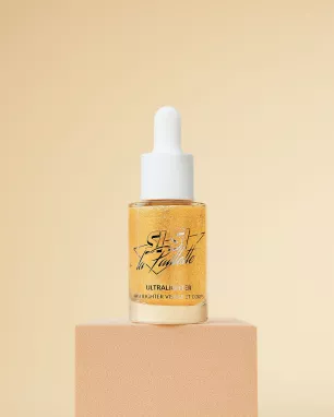 Ultralighter Si Si La Paillette - Highlighter liquide ultra pailleté 