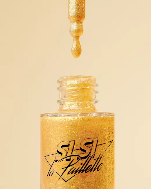 Ultralighter Si Si La Paillette - Highlighter liquide ultra pailleté 
