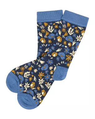 Organic cotton patterned socks Organic cotton patterned socks