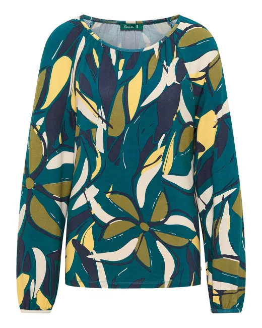 TRANQUILLO - Blouse ample en EcoVero™ TRANQUILLO - Blouse ample en EcoVero™