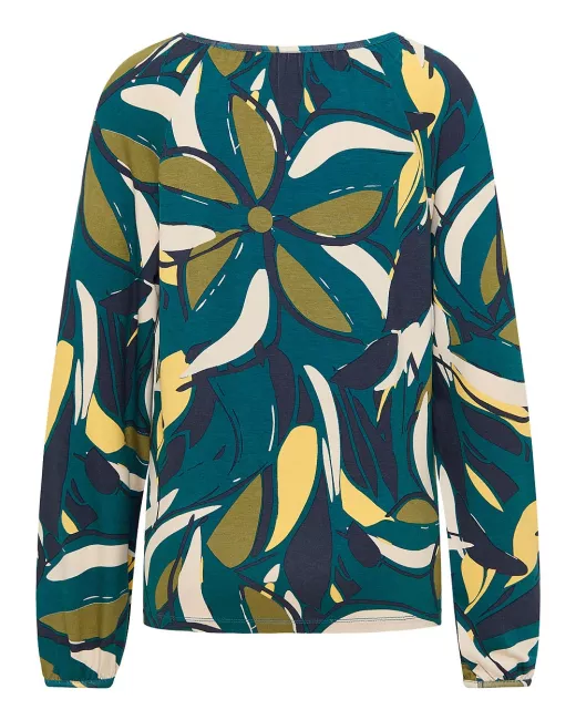 TRANQUILLO - Blouse ample en EcoVero™ TRANQUILLO - Blouse ample en EcoVero™