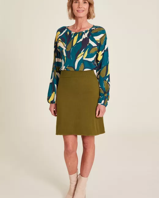 TRANQUILLO - Blouse ample en EcoVero™ TRANQUILLO - Blouse ample en EcoVero™