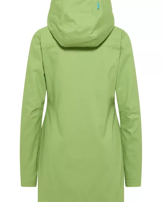 TRANQUILLO - Veste en twill doublée