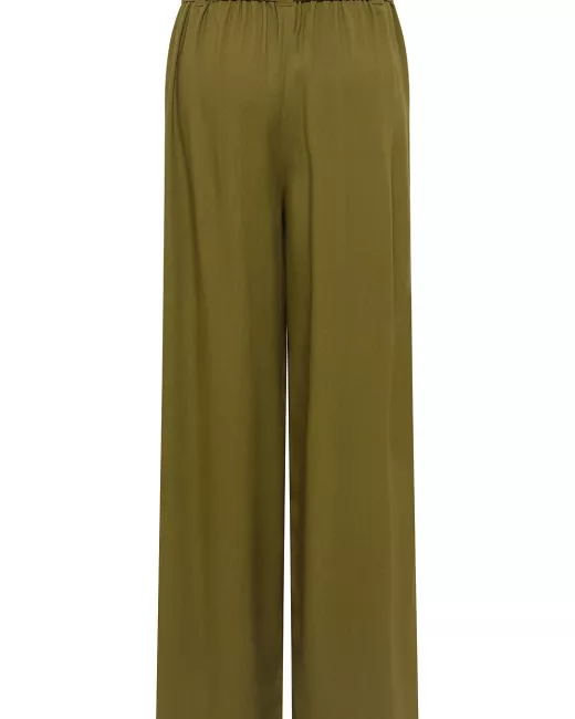 Loose EcoVero™ broek