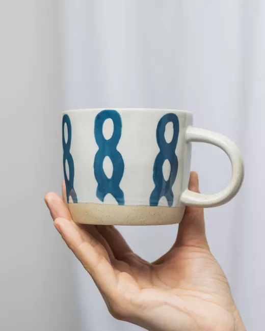 Tranquillo - Tasse RUSTIC 300 ml