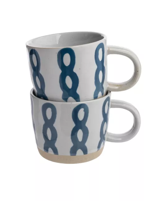 Tranquillo - Tasse RUSTIC 300 ml