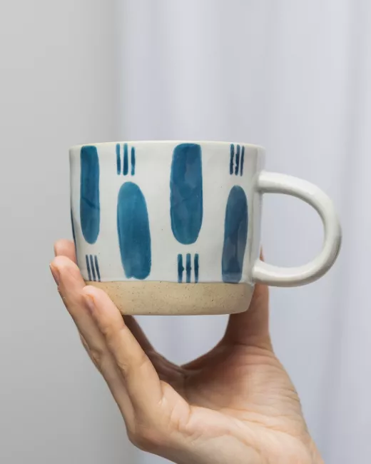 Tranquillo - Tasse RUSTIC 300 ml