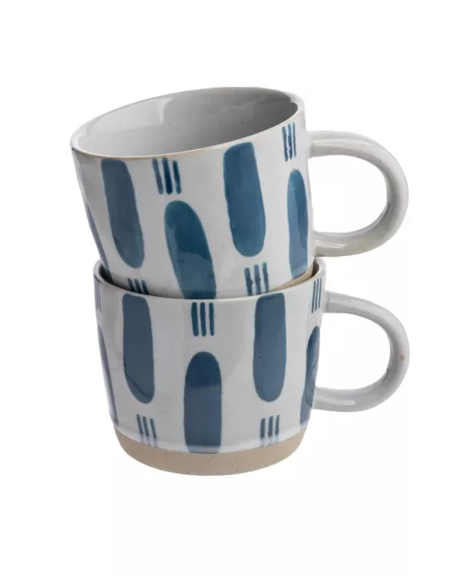 Tranquillo - Tasse RUSTIC 300 ml