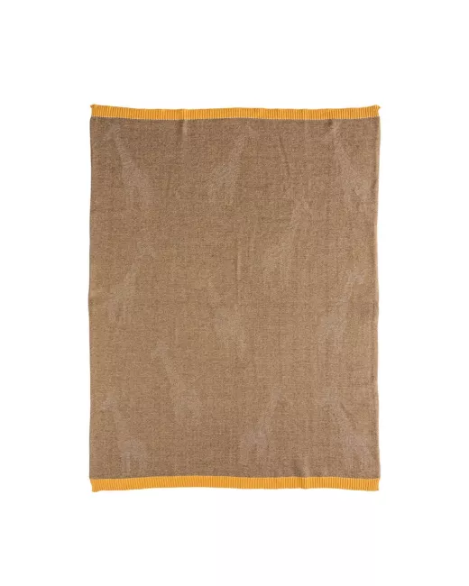 Tranquillo - Couverture GIRAFFE en coton bio