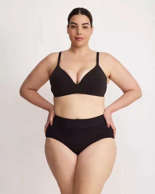 Bralette without Underwire Bralette without Underwire