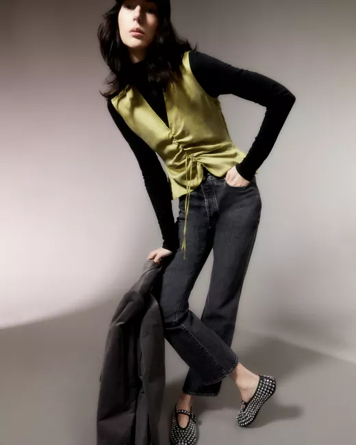 Armedangels - Blouse soyeuse SISLAA Armedangels - Blouse soyeuse SISLAA