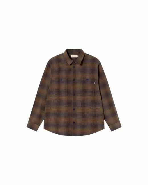 Microchecks shirt Ant