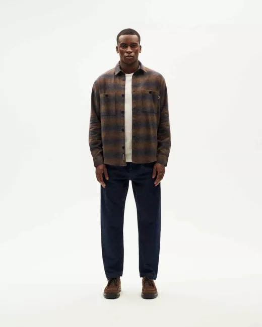 Microchecks shirt Ant