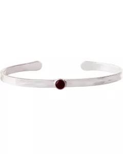 Botanic Carneool Goudkleurige Armband