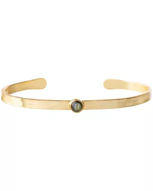 A Beautiful Story - Bracelet Sensitive Labradorite Gold